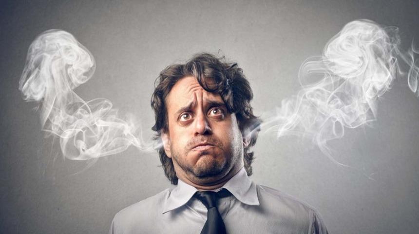 Stres cildi öldürüyor