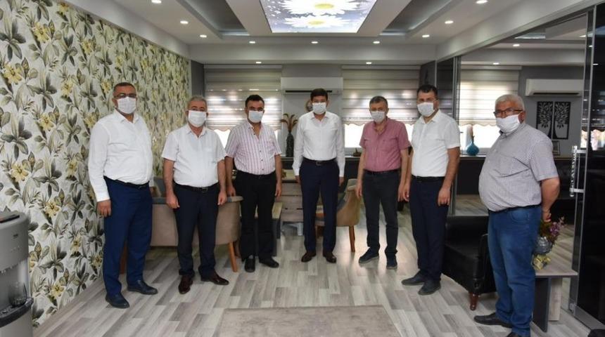 Başkan Özcan; “Önce kendi insanımız kazansın”