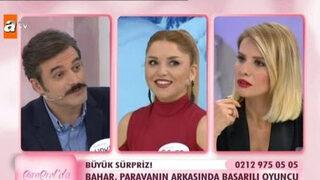 Esra Erol'da canlı yayında Ufuk Özkan sürprizi!