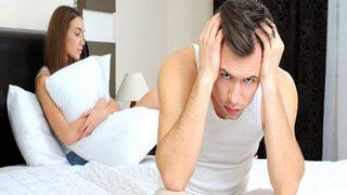 'Sertleşemeyen' erkeklere iyi haber