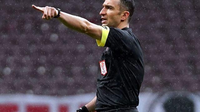 Abdulkadir Bitigen’e VAR görevi