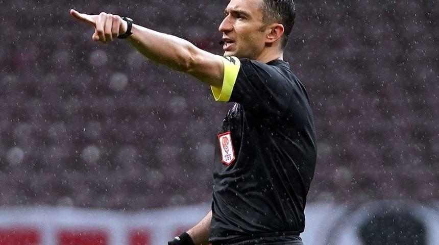 Abdulkadir Bitigen’e VAR görevi