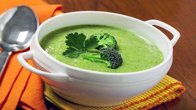 Brokoli çorbası diyeti nedir, nasıl yapılır?