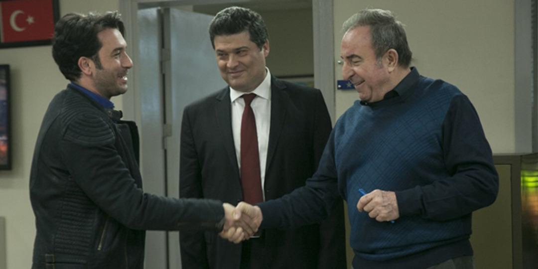 Arka Sokaklar 389. B&ouml;l&uuml;m Fotoğrafları