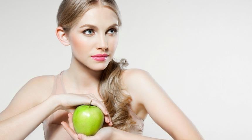 Günde 3 elma kalp krizinden koruyor