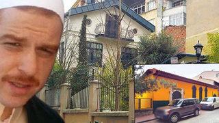 Gökhan Özoğuz dergaha komşu oldu