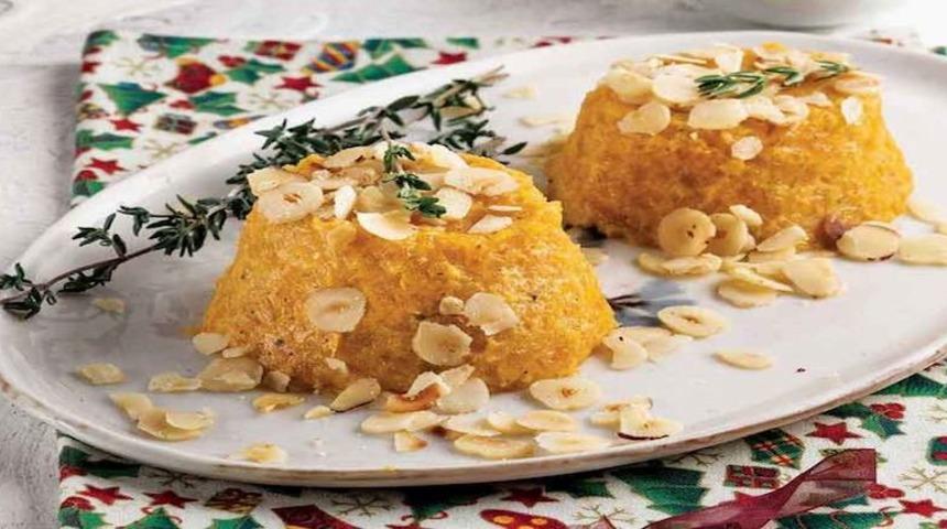 Baldan tatlı: Bal kabağı helvası tarifi