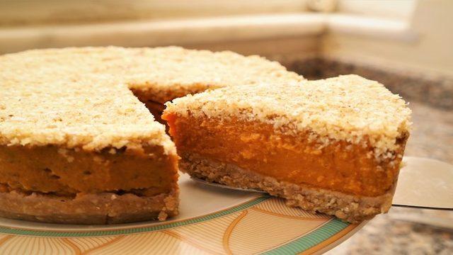 Turuncu bir rüya: Bal kabaklı pasta tarifi