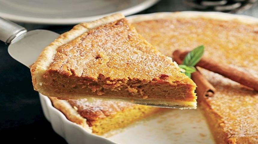 Külkedisinin turtası: Bal kabaklı tart tarifi