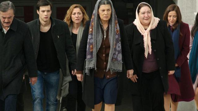Karagül dizisinde şok ayrılık