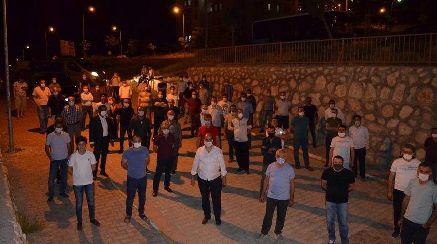 441 konut sakinleri yüksek aidattan şikayetçi