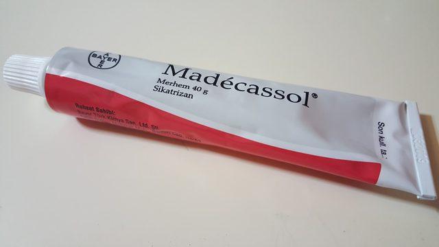 madecassol