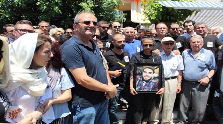 Alper Baycın Uğurlanıyor... Annesinin Sözleri Yürekleri Burktu