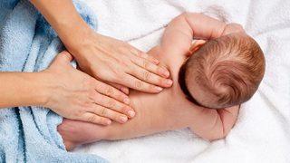 Bebek masajı nasıl yapılır?