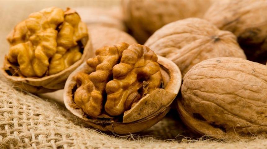 Cevizle gelen güzellik