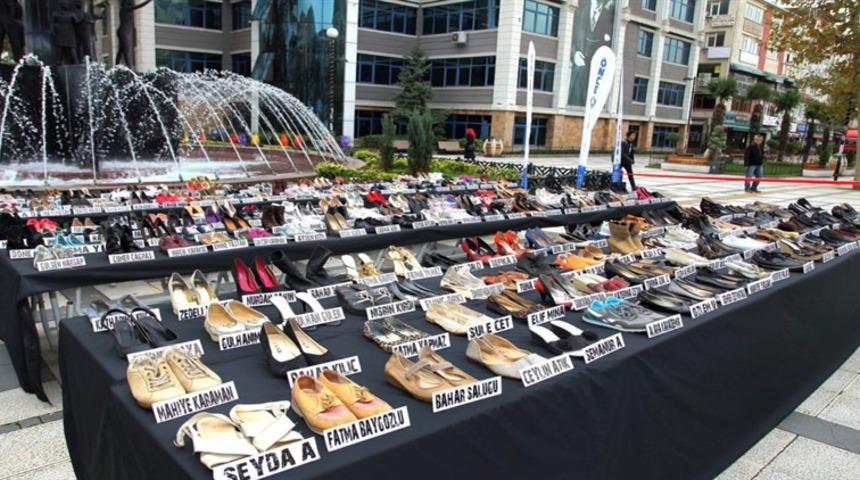 25 Kasım Kadına Yönelik Şiddetle Mücadele Günü