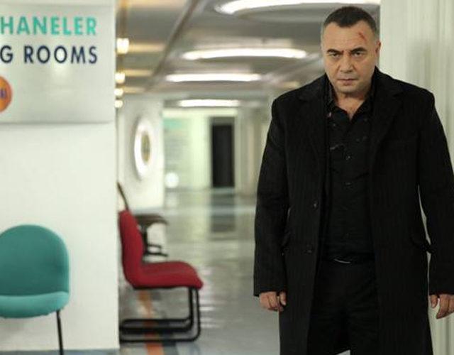 Eşkiya Dünyaya Hükümdar Olmaz da gerilim artıyor 1