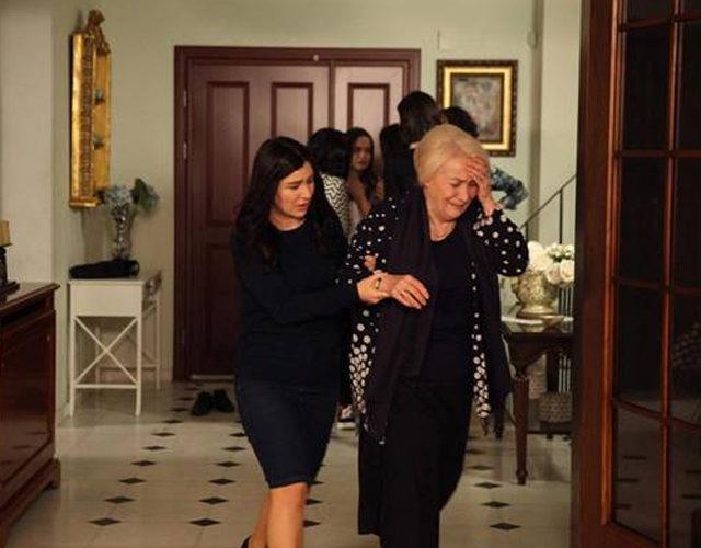 Eşkiya Dünyaya Hükümdar Olmaz da gerilim artıyor 4