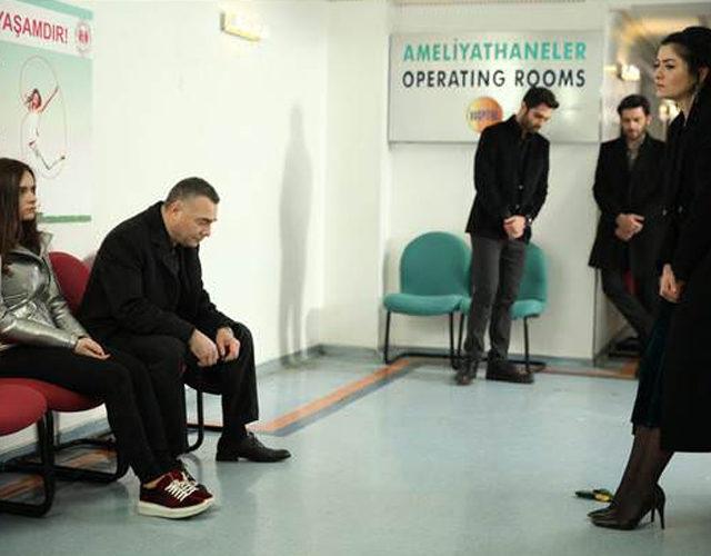 Eşkiya Dünyaya Hükümdar Olmaz da gerilim artıyor 5