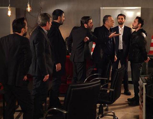 Eşkiya Dünyaya Hükümdar Olmaz da gerilim artıyor 7