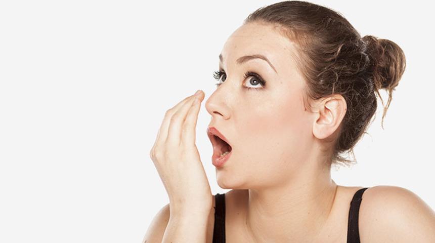 Nefes kokması ciddi olabilir