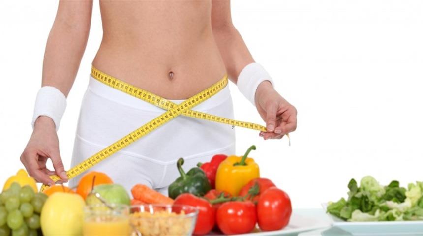 Zamanım Yok Diyenlere 5 Günde 10 Kilo Verdiren Şok Diyet Listesi