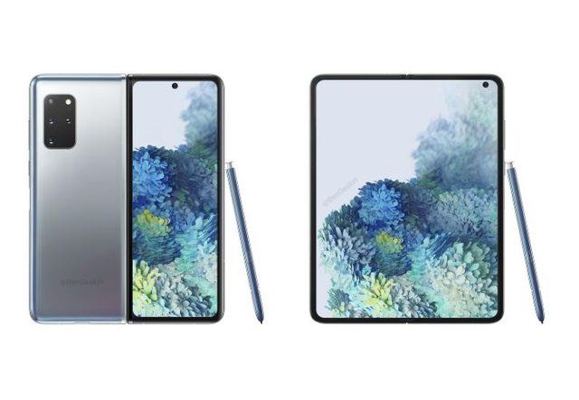 Samsung Galaxy Fold 2 özellikleri