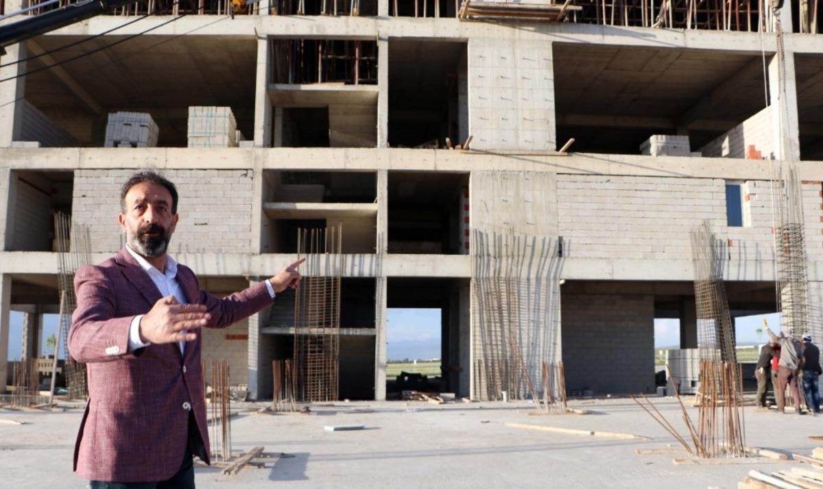 G&ouml;ğebakan: &ldquo;Hayalleri ger&ccedil;ekleştiriyoruz&rdquo;