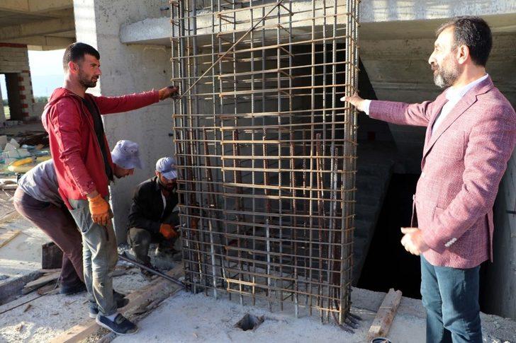 Göğebakan: “Hayalleri gerçekleştiriyoruz” G3