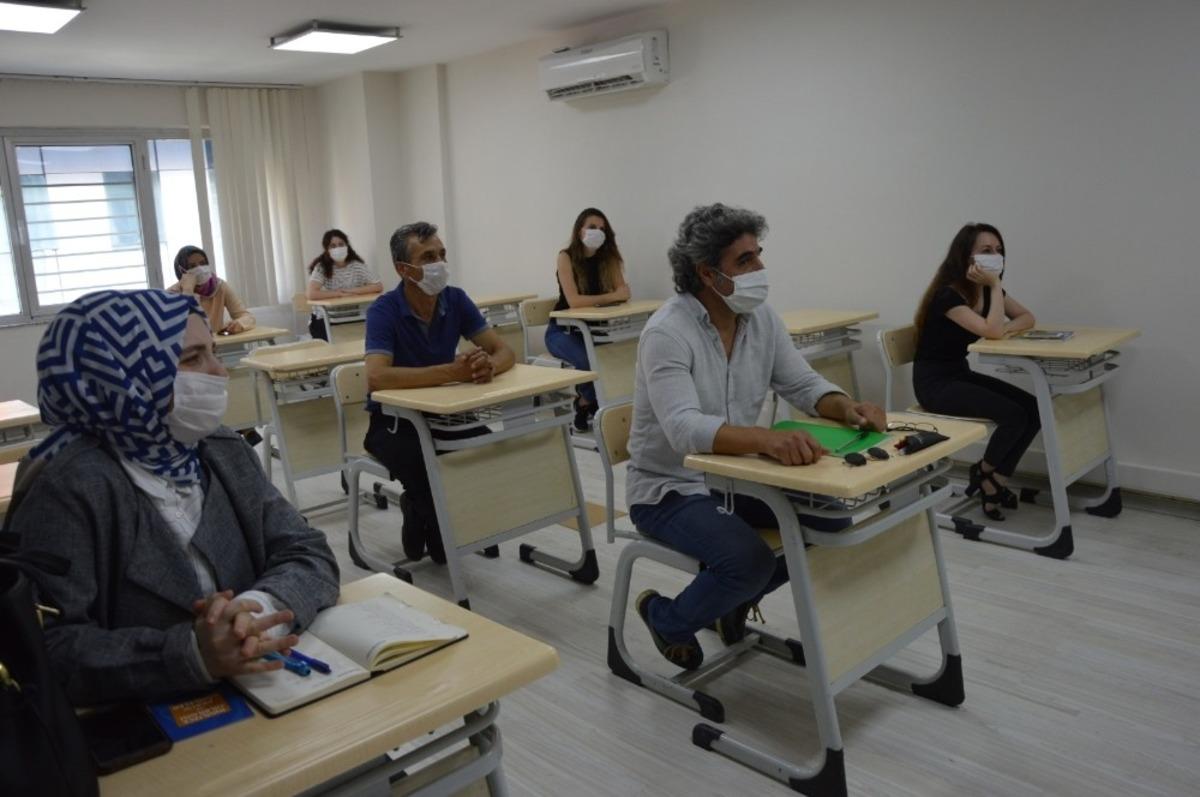 ŞEGEM yeni yerinde hizmete başladı