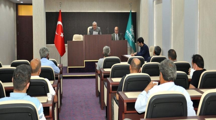 Atilla D&ouml;lekli Cami Yaptırma ve Yaşatma Derneği 1. Olağan Genel Kurulu yapıldı