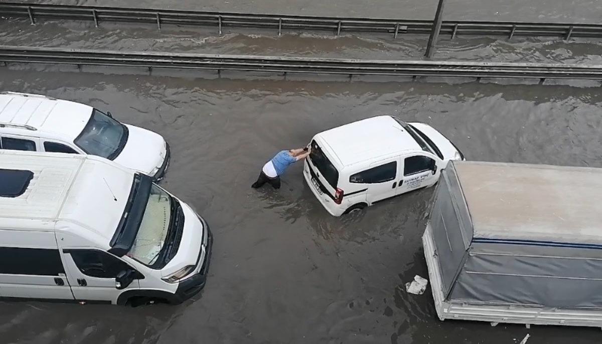 Kocaeli&rsquo;de aşırı yağışın bilan&ccedil;osu belli oldu