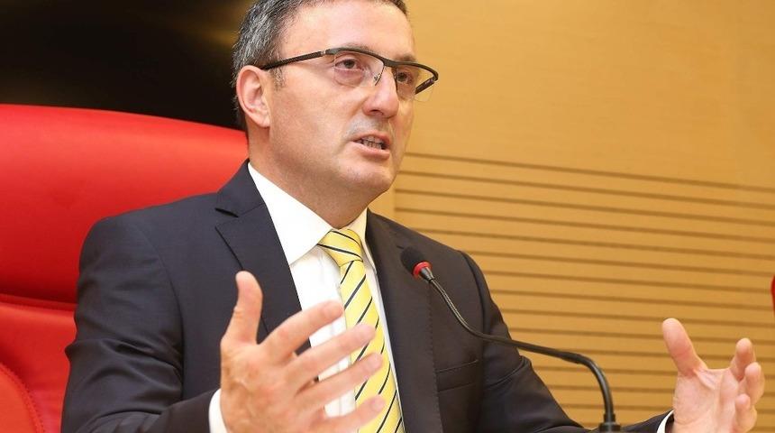 Başkan &Ccedil;akırmelikoğlu: &lsquo;Ordu-Giresun Havalimanının kullanım kapasitesinin artırılmasını istiyoruz&rsquo;