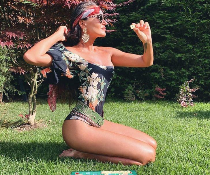 Eda Taşpınar: Lütfen hayatımın aşkıyla Santorini'de... G2