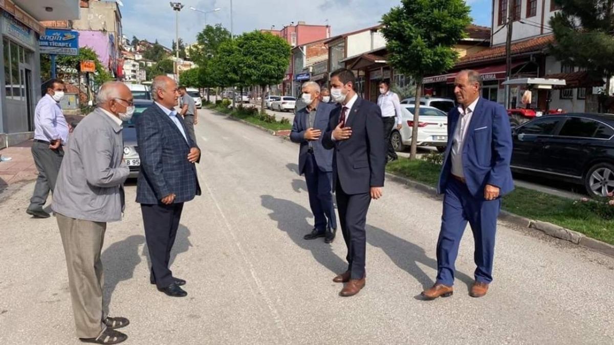 MHP&rsquo;li Bulut: &ldquo;Tokat, tabii afet b&ouml;lgesi ilan edilmeli&rdquo;
