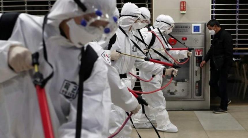 Güney Kore, koronavirüsün 'ikinci dalgasıyla' mücadele ediyor