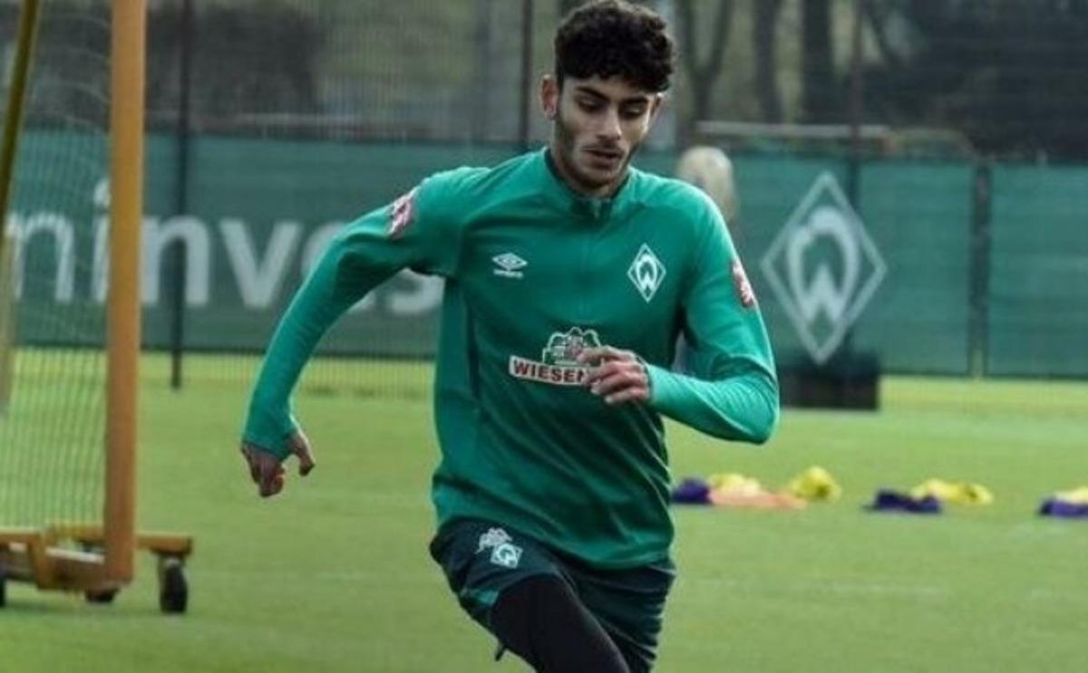 Juventus, 18'lik T&uuml;rk yeteneğin peşinde!