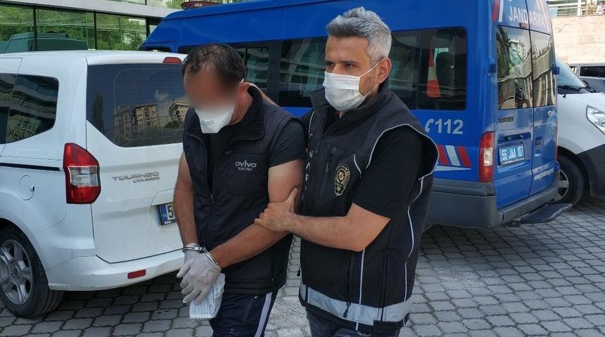 Bonzai sattığı iddia edilen şahıs gözaltına alındı