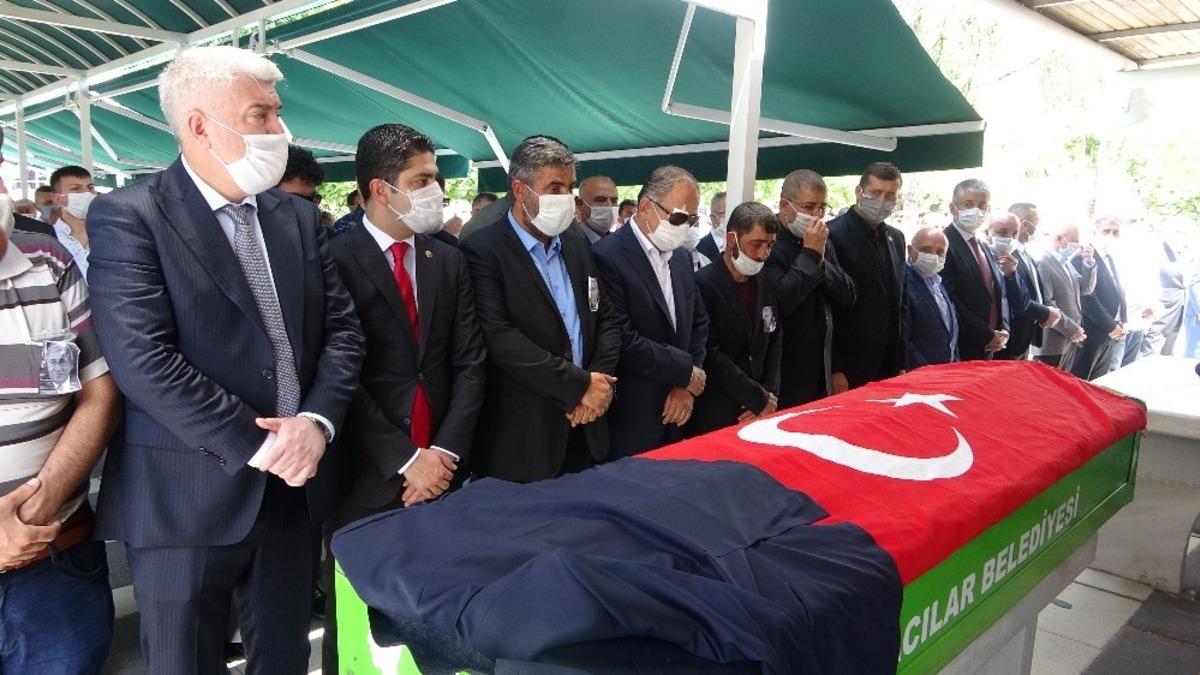 Hasan Ali Kilci son yolculuğuna uğurlandı