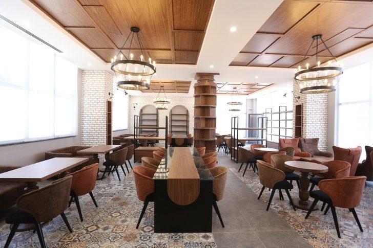 Kepez Millet Kıraathanesi açılıyor G3