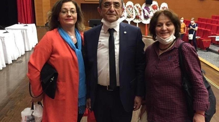 İYİ Parti’de Göçen, Kırşehir İl Başkanı olarak güven tazeledi