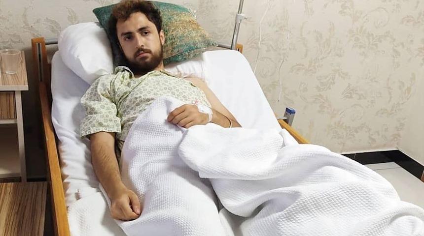 Amed Sportif Faaliyetler&rsquo;de Mahsum ameliyat oldu