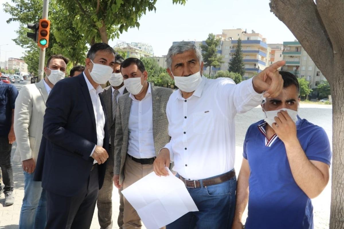 Karak&ouml;pr&uuml;  Balıkayağı bulvarı trafiğe a&ccedil;ılacak