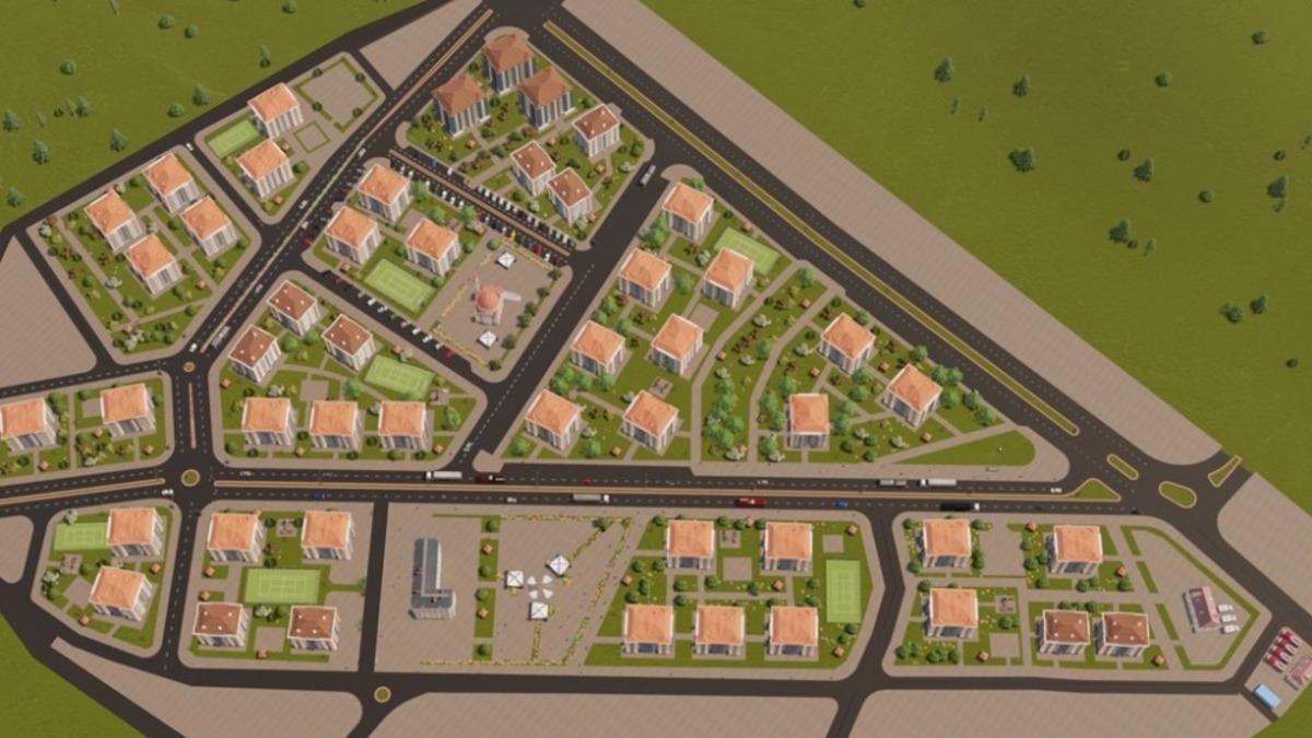 Esentepe kentsel d&ouml;n&uuml;ş&uuml;m projesi başlıyor