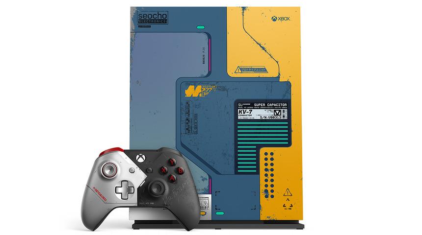 Oyunu &ccedil;ıkmadan konsolu geldi: Xbox One X Cyberpunk 2077 Limited Edition T&uuml;rkiye'de! İşte dudak u&ccedil;uklatan fiyatı