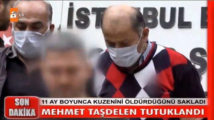 ATV Müge Anlı'da cinayet itirafı! Detaylar kan dondurdu G5