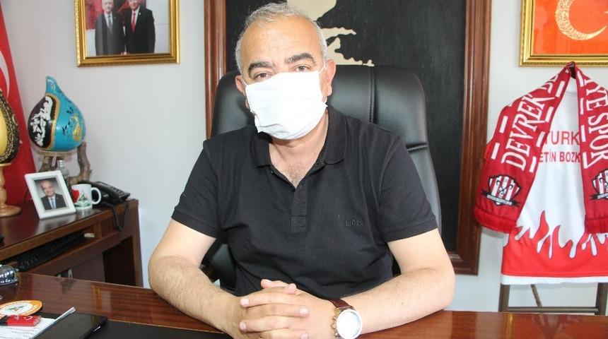 Devrek&rsquo;te alışveriş stantları a&ccedil;ılıyor