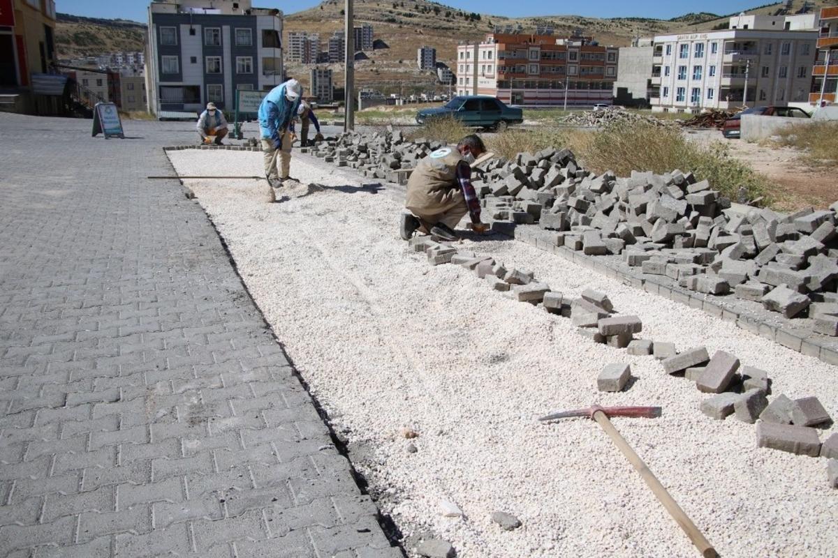 Haliliye&rsquo;de Fen İşleri sahadan kopmuyor
