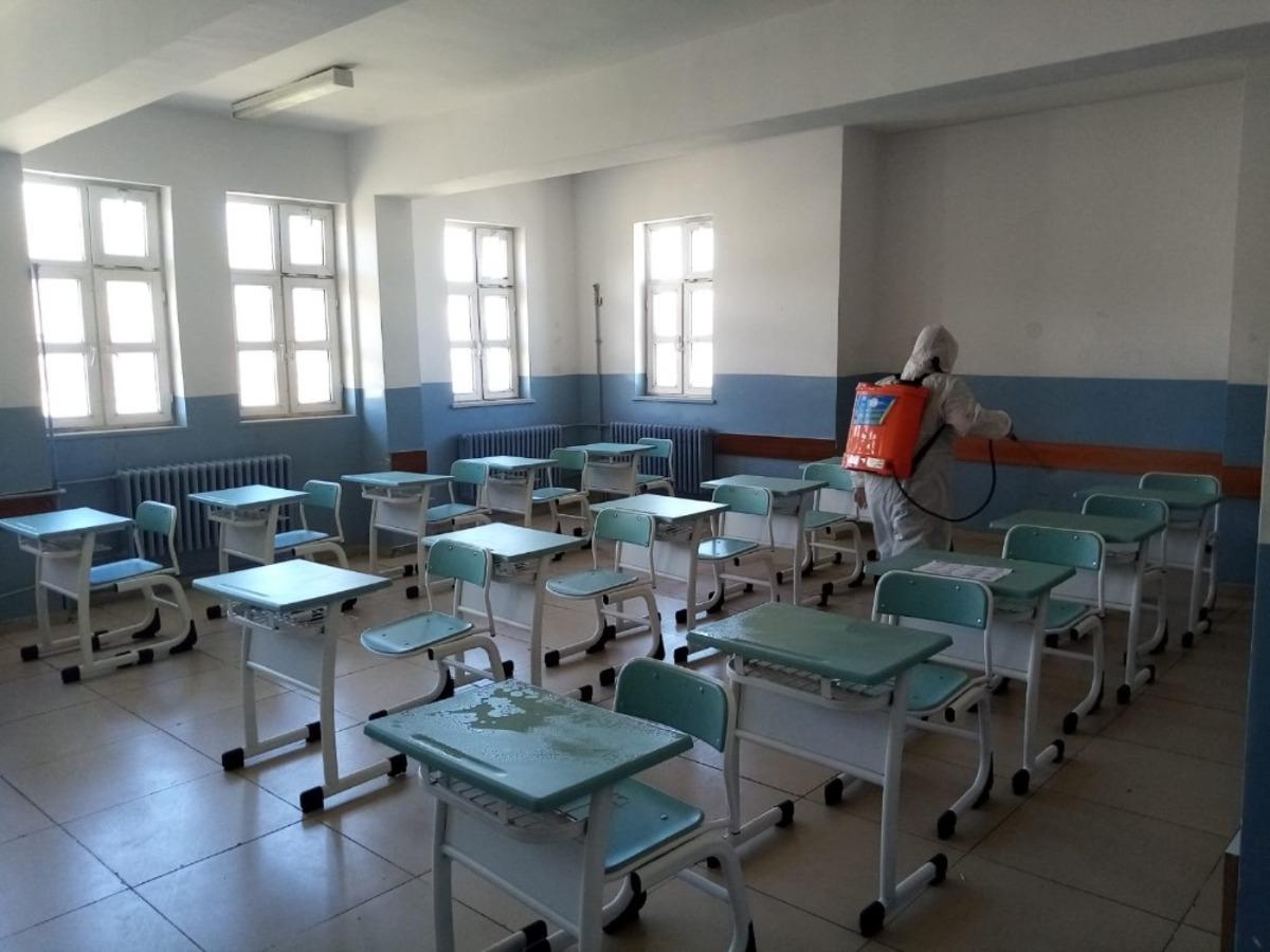 Erciş Belediyesi okulları YKS&rsquo;ye hazırlıyor