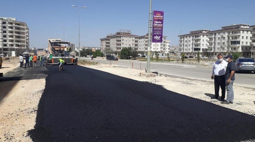 Başkan Yardımcısı Ramazan &ccedil;alışmaları inceledi